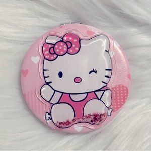 Hello Kitty Compact Mirror